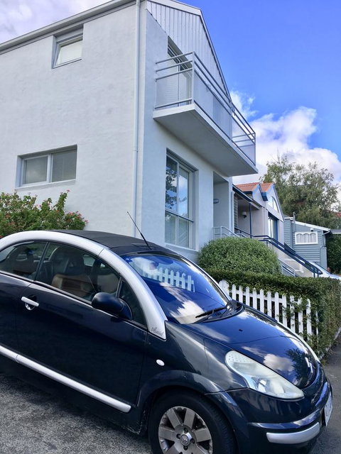 4 At 8 Townhouse Newcastle St - Dalby Accommodation 8