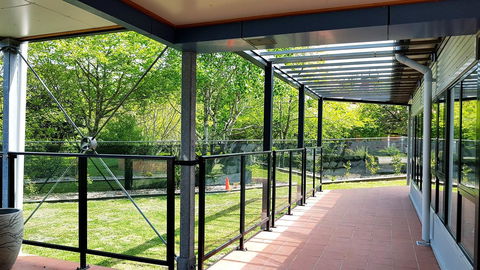 Wild Rivers Escape - Dalby Accommodation 9