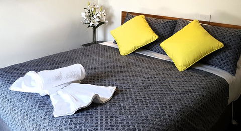 Wild Rivers Escape - Dalby Accommodation 7