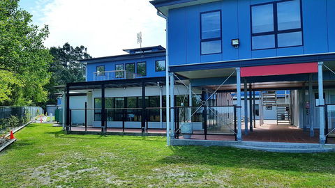 Wild Rivers Escape - Dalby Accommodation 8