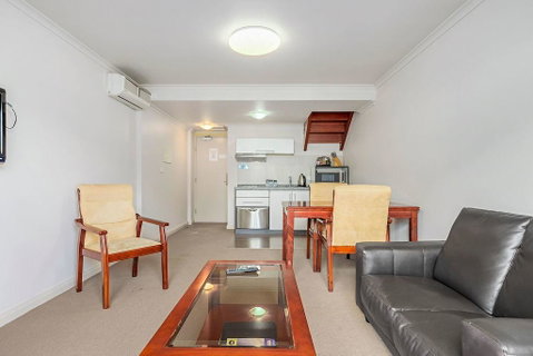 Apartment 104 - Dalby Accommodation 14