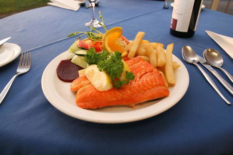 Regatta Point Tavern & Holiday Villas - Dalby Accommodation 42