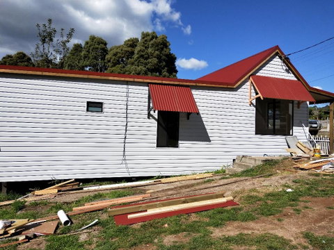 Wanderlust Cottage - Dalby Accommodation 16