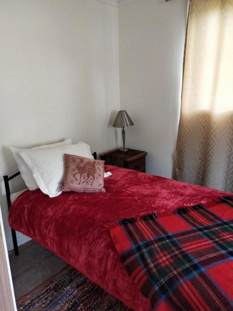 Wanderlust Cottage - Dalby Accommodation 8