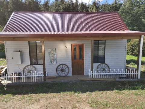 Wanderlust Cottage - Dalby Accommodation 15