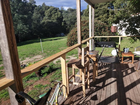 Wanderlust Cottage - Dalby Accommodation 2