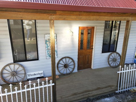 Wanderlust Cottage - Dalby Accommodation 14