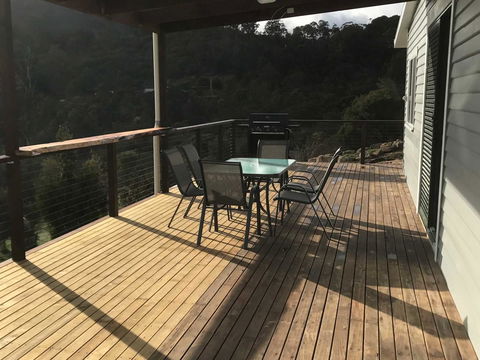 Derby Digs Cottage - Dalby Accommodation 10