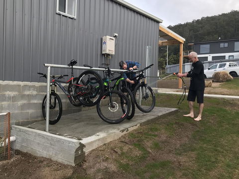 Derby Digs Cottage - Dalby Accommodation 13