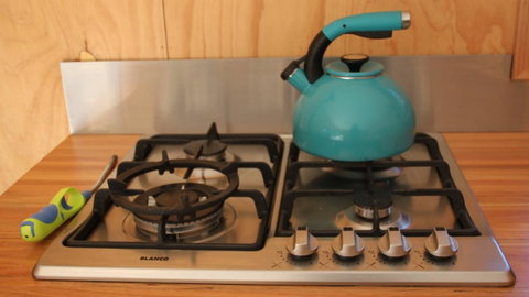 BAY OF FIRES ECO HUT Off Grid Experience At Binalong Bay - Dalby Accommodation 15