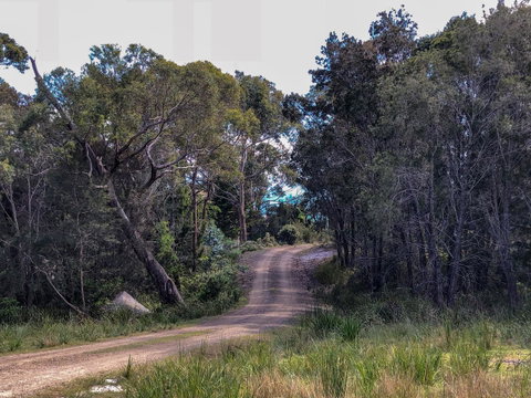 BAY OF FIRES ECO HUT Off Grid Experience At Binalong Bay - Dalby Accommodation 12