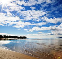 Hawley Beach Escape - Dalby Accommodation