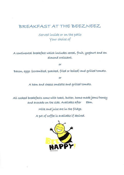Beezneez B&B - Dalby Accommodation 12