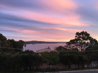 GRANITE BEACH HOUSE  Bay of Fires