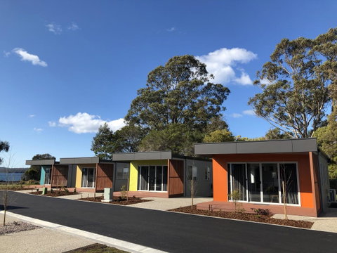Tasman Holiday Parks - St Helens - Dalby Accommodation 0