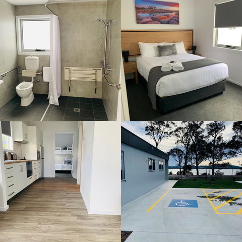 Tasman Holiday Parks - St Helens - Dalby Accommodation 1