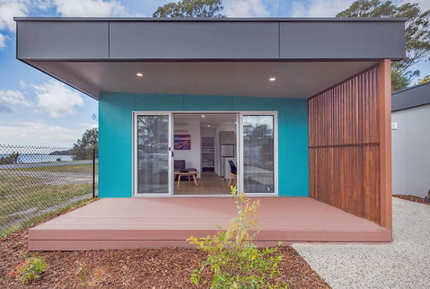 Tasman Holiday Parks - St Helens - Dalby Accommodation 8