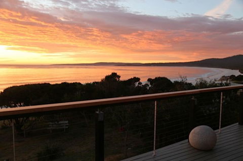 Driftwood Bay Of Fires - Dalby Accommodation 1