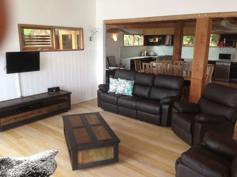 Driftwood Bay Of Fires - Dalby Accommodation 14