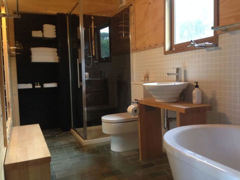 Driftwood Bay Of Fires - Dalby Accommodation 6