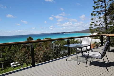 Driftwood Bay Of Fires - Dalby Accommodation 0