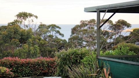 BAY OF FIRES SEACHANGE Ocean Frontage - Dalby Accommodation 24