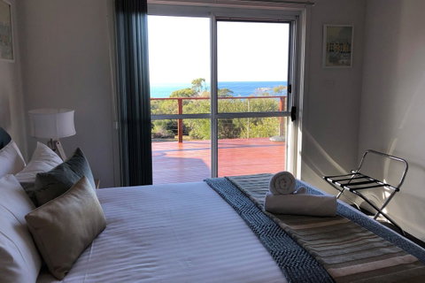 BAY OF FIRES SEACHANGE Ocean Frontage - Dalby Accommodation 4