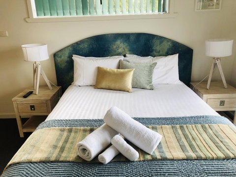 BAY OF FIRES SEACHANGE Ocean Frontage - Dalby Accommodation 9