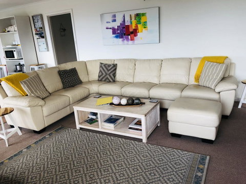 BAY OF FIRES SEACHANGE Ocean Frontage - Dalby Accommodation 26