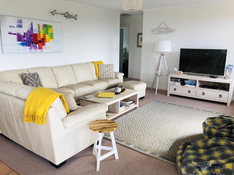 BAY OF FIRES SEACHANGE Ocean Frontage - Dalby Accommodation 13