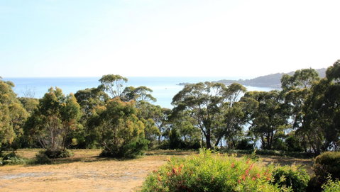 BAY OF FIRES SEACHANGE Ocean Frontage - Dalby Accommodation 16