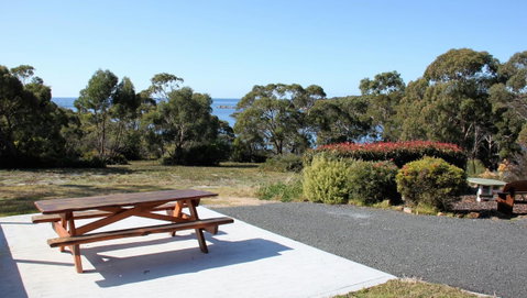 BAY OF FIRES SEACHANGE Ocean Frontage - Dalby Accommodation 22