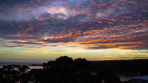 BAY OF FIRES SEACHANGE Ocean Frontage - Dalby Accommodation 17