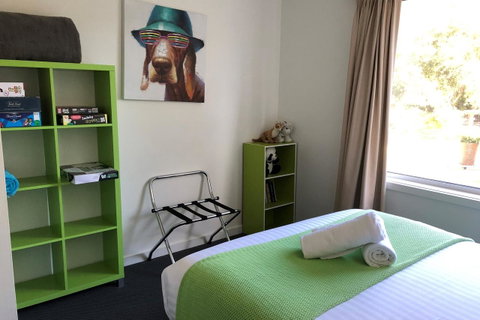 BAY OF FIRES SEACHANGE Ocean Frontage - Dalby Accommodation 6