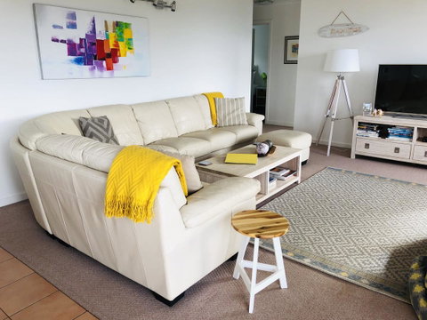 BAY OF FIRES SEACHANGE Ocean Frontage - Dalby Accommodation 8