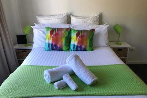 BAY OF FIRES SEACHANGE Ocean Frontage - Dalby Accommodation 7