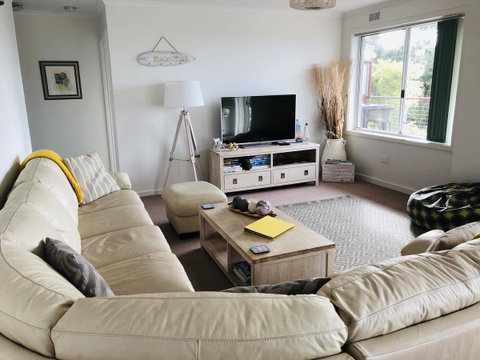 BAY OF FIRES SEACHANGE Ocean Frontage - Dalby Accommodation 14