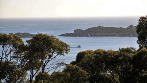 BAY OF FIRES SEACHANGE Ocean Frontage - Dalby Accommodation 19