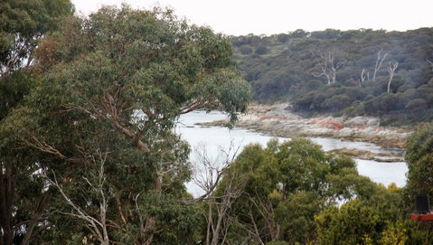 BAY OF FIRES SEACHANGE Ocean Frontage - Dalby Accommodation 15