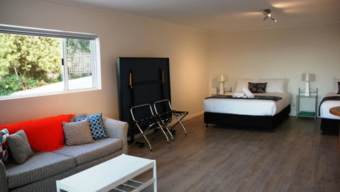BAY OF FIRES SEACHANGE Ocean Frontage - Dalby Accommodation 18