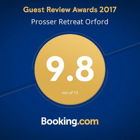 Prosser Retreat Orford - Dalby Accommodation 1