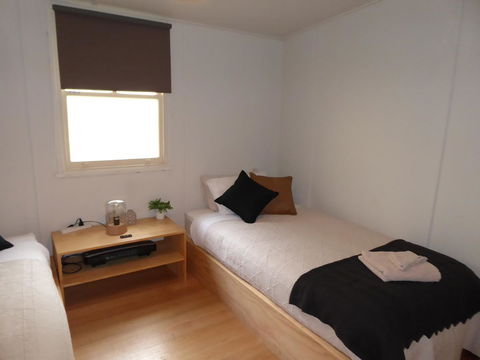Riders Hut - Derby - Dalby Accommodation 12