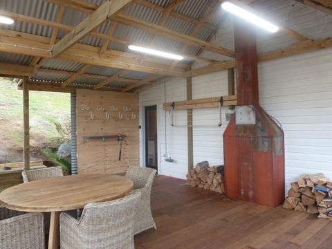 Riders Hut - Derby - Dalby Accommodation 10