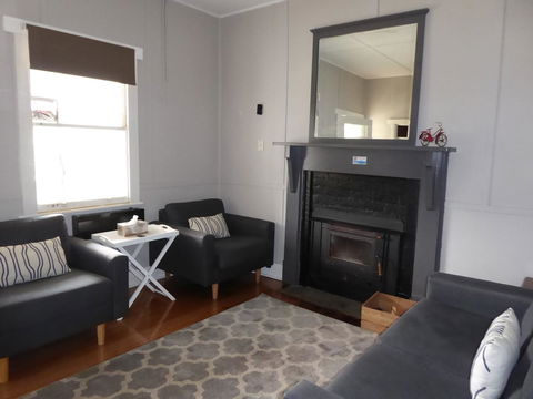 Riders Hut - Derby - Dalby Accommodation 3