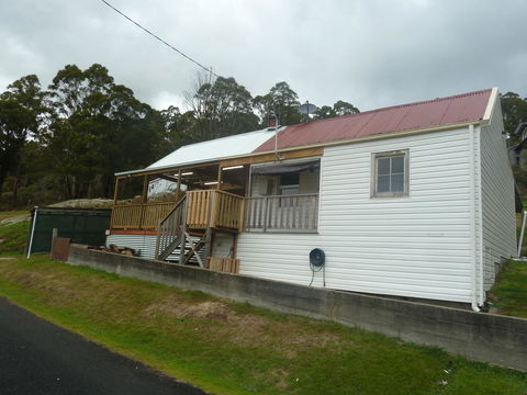 Riders Hut - Derby - Dalby Accommodation 0