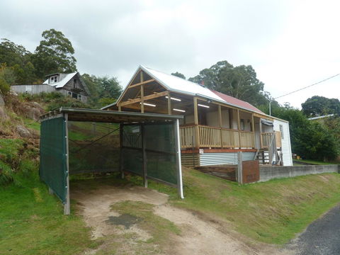 Riders Hut - Derby - Dalby Accommodation 2