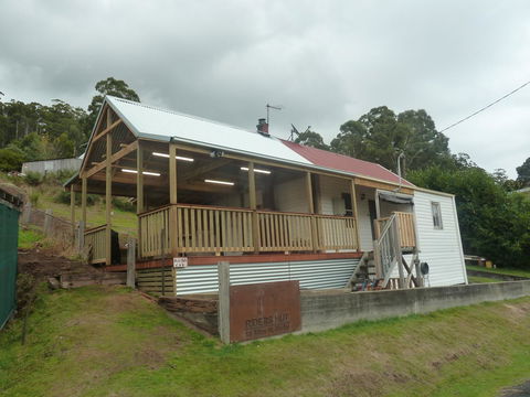 Riders Hut - Derby - Dalby Accommodation 1