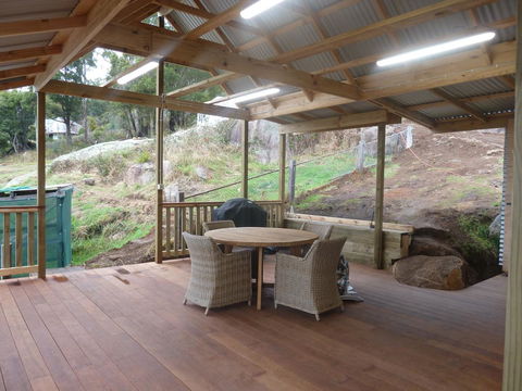 Riders Hut - Derby - Dalby Accommodation 9