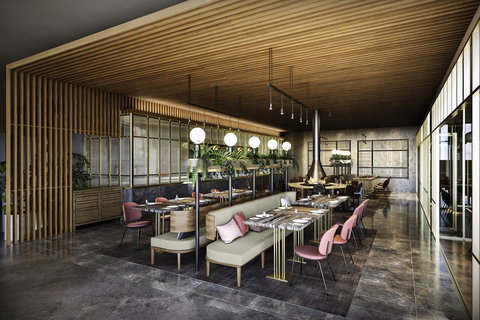 Hotel Chadstone Melbourne, MGallery - Dalby Accommodation 10