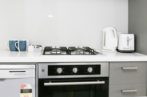 Poplar Box Hill Apartment - Dalby Accommodation 14